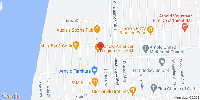 1740 5Th Ave, New Kensington, Pennsylvania, PA, 15068-4418 Map