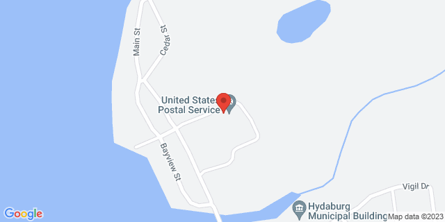 1 Postal Way, Hydaburg, Alaska, AK, 99922-9800 Map