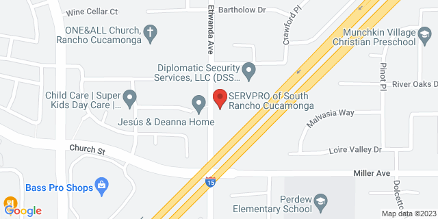 7615 Etiwanda Ave, Rancho Cucamonga, California, CA, 91739-9998 Map