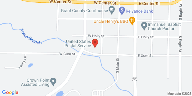 313 S Oak St, Sheridan, Arkansas, AR, 72150-9998 Map