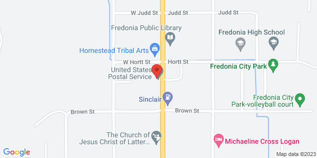 85 N Main St, Fredonia, Arizona, AZ, 86022-9998 Map