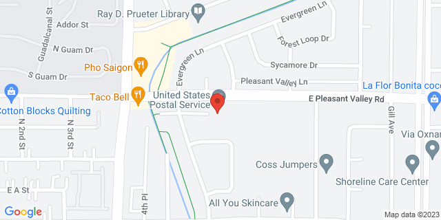 560 E Pleasant Valley Rd, Port Hueneme, California, CA, 93041-9998 Map