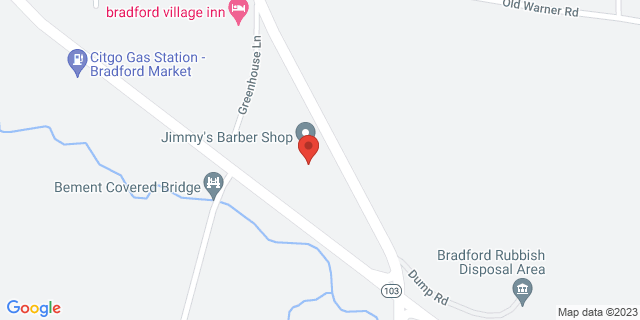 2219 State Route 114, Bradford, New Hampshire, NH, 03221-9998 Map