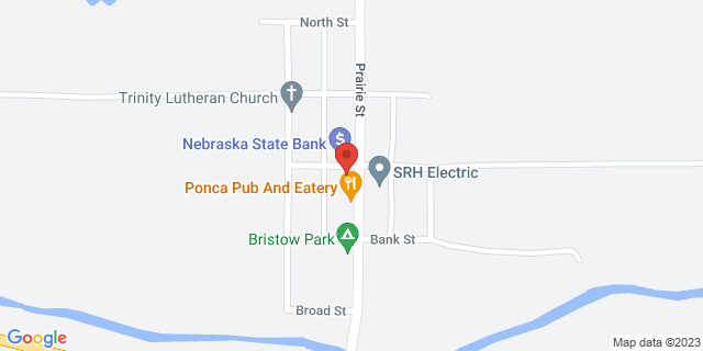 211 Prairie St, Bristow, Nebraska, NE, 68719-3517 Map