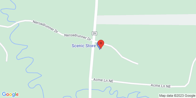 3070 Scenic Hwy Ne, Pennington, Minnesota, MN, 56663-3700 Map