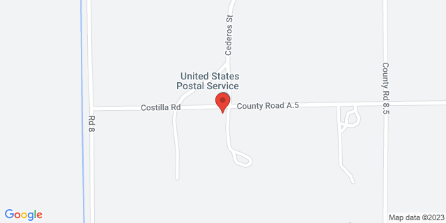 111 Costilla Rd, Jaroso, Colorado, CO, 81138-9990 Map