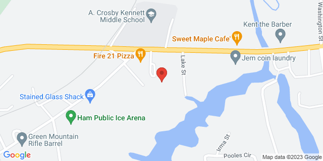 175 Main St, Conway, New Hampshire, NH, 03818-9998 Map