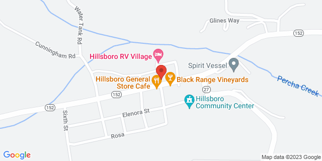 300 Main St, Hillsboro, New Mexico, NM, 88042-9800 Map