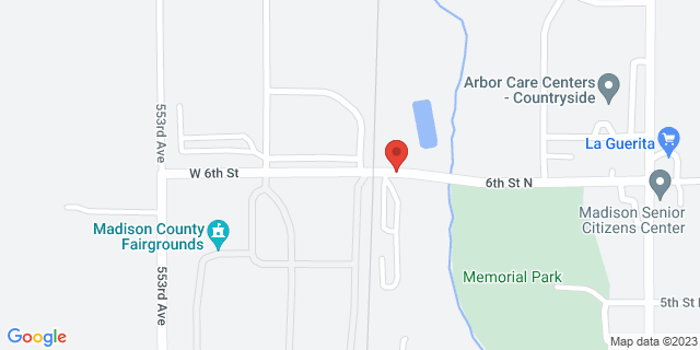 103 W 6Th St N, Madison, Nebraska, NE, 68748-6050 Map