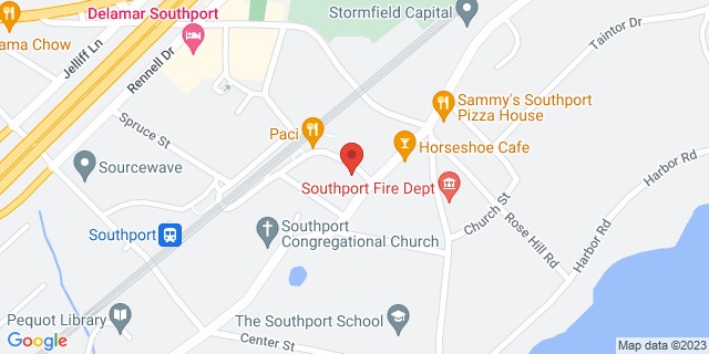 402 Pequot Ave, Southport, Connecticut, CT, 06890-9998 Map