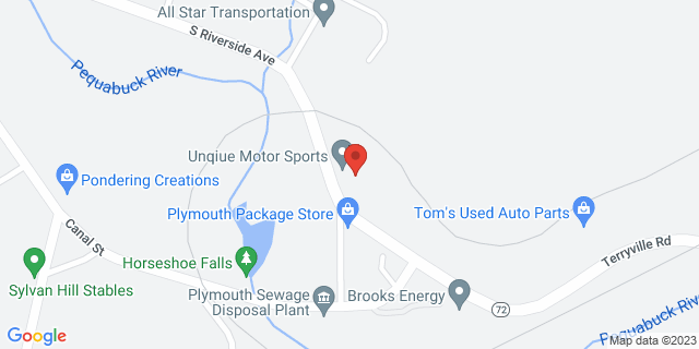 153 S Riverside Ave, Pequabuck, Connecticut, CT, 06781-9995 Map