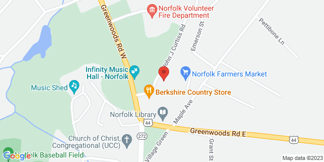 6 John J Curtiss Rd, Norfolk, Connecticut, CT, 06058-9998 Map