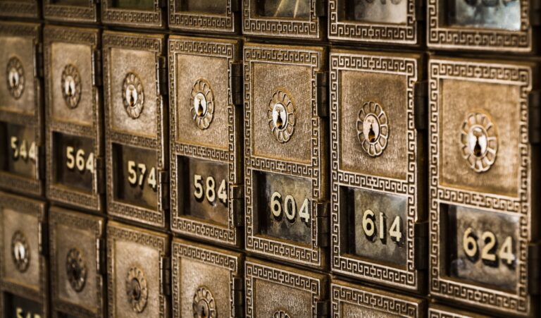 how to get a po box at your local post office