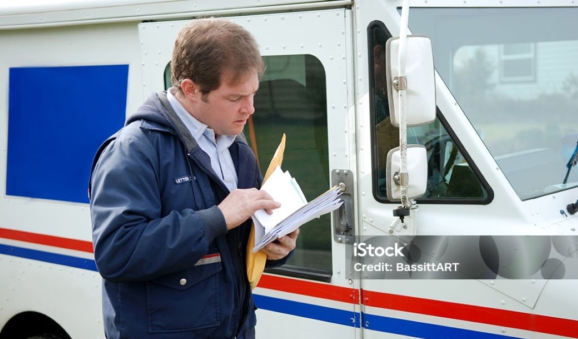 check my post office delivery