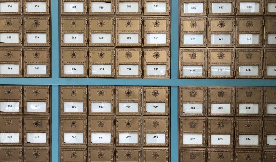 P.O. Box Numbers Find Post Office