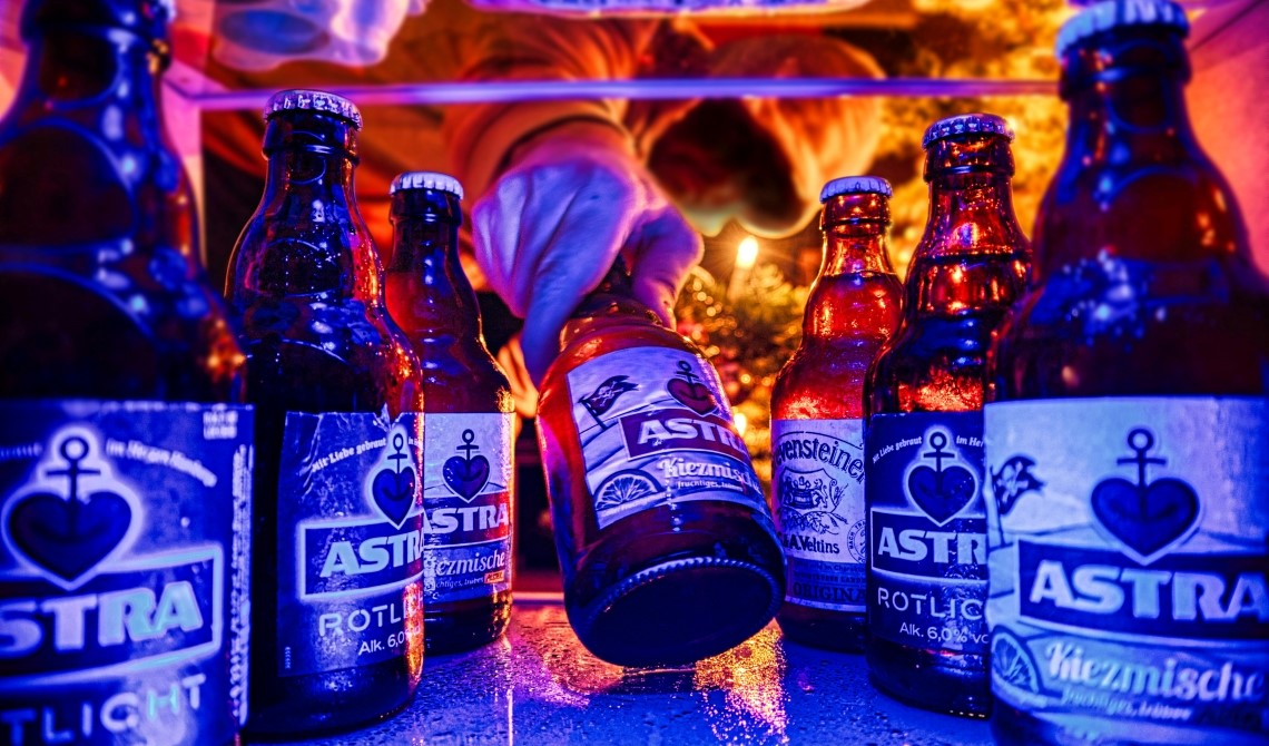 Can You Ship Beer? Find Post Office